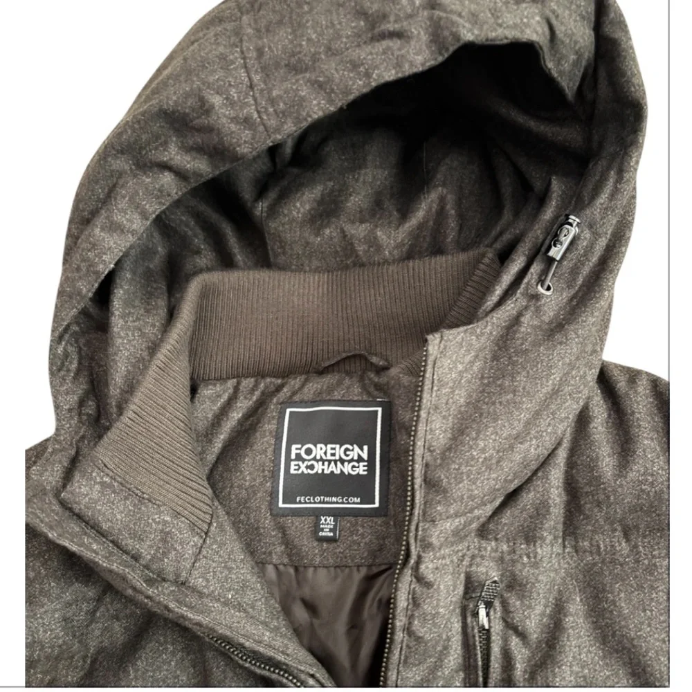 Foreign Exchange warm cozy
